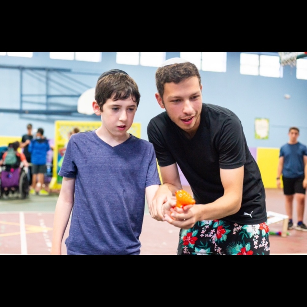 Meet your Posher, Benjamin